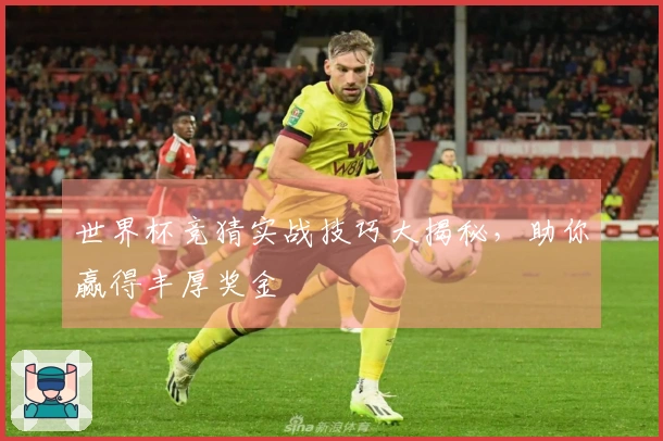 世界杯竞猜实战技巧大揭秘，助你赢得丰厚奖金